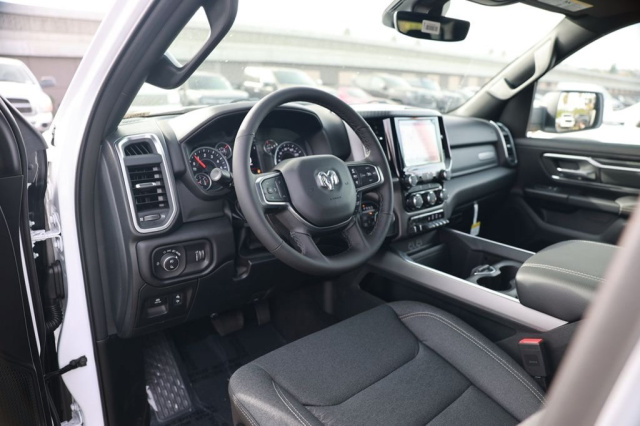 New 2026 Ram 1500 Big Horn/Lone Star  in Norco, CA 9