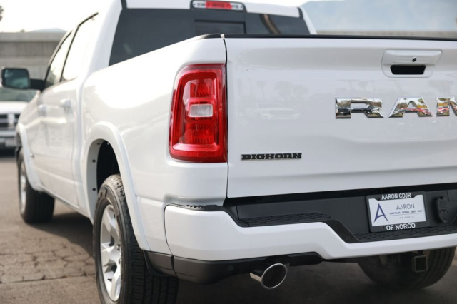 New 2026 Ram 1500 Big Horn/Lone Star  in Norco, CA 8