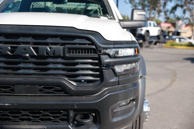 New 2026 Ram 5500HD Tradesman  in Norco, CA 4
