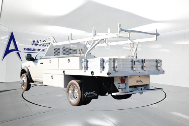 New 2026 Ram 5500HD Tradesman  in Norco, CA 1