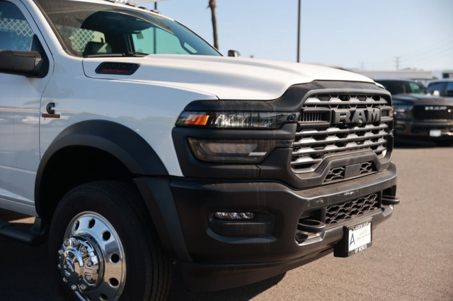New 2026 Ram 5500HD Tradesman  in Norco, CA 6