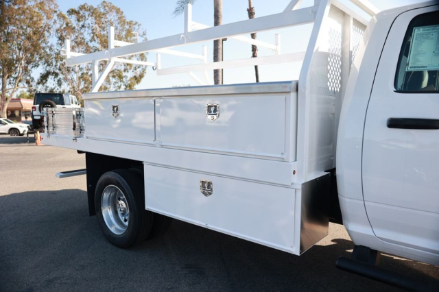 New 2026 Ram 5500HD Tradesman  in Norco, CA 8