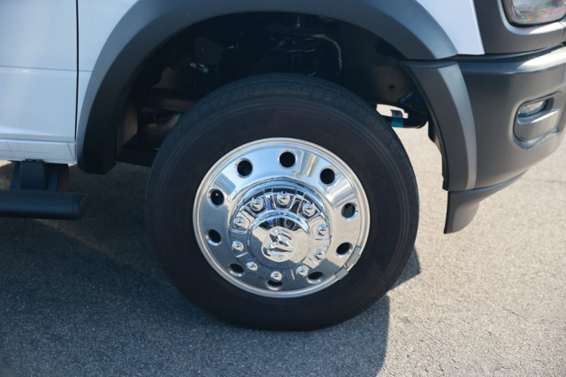 New 2026 Ram 5500HD Tradesman  in Norco, CA 7