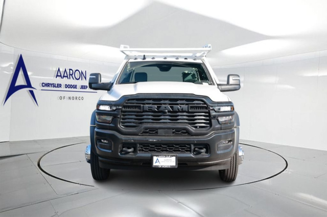 New 2026 Ram 5500HD Tradesman  in Norco, CA 3