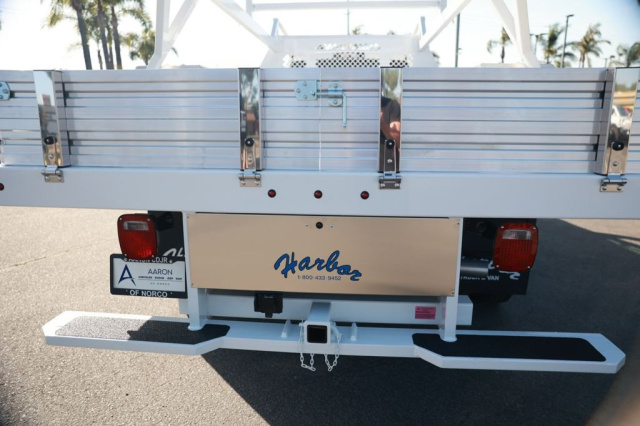 New 2026 Ram 5500HD Tradesman  in Norco, CA 17