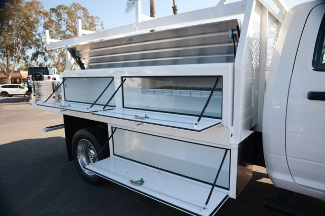 New 2026 Ram 5500HD Tradesman  in Norco, CA 9
