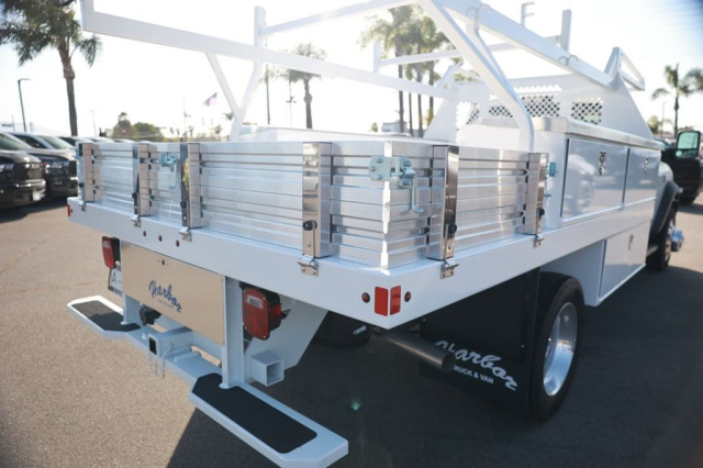 New 2026 Ram 5500HD Tradesman  in Norco, CA 16