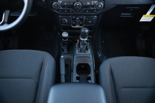 New 2026 Jeep Wrangler Sport  in Norco, CA 25