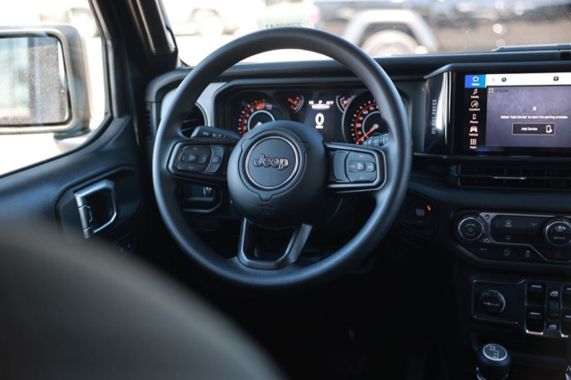 New 2026 Jeep Wrangler Sport  in Norco, CA 22