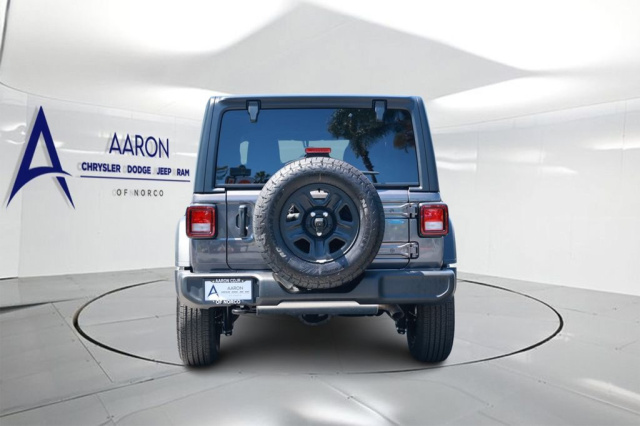 New 2026 Jeep Wrangler Sport  in Norco, CA 2