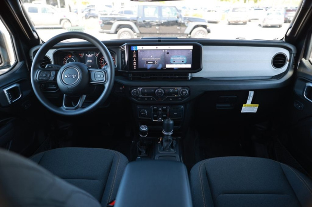 New 2026 Jeep Wrangler Sport  in Norco, CA 21