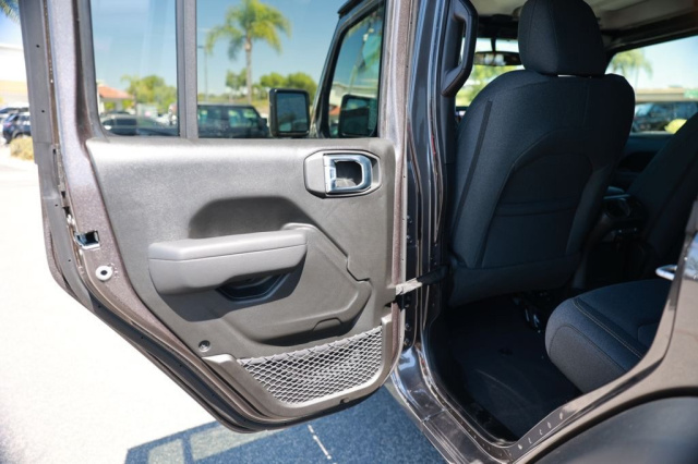 New 2026 Jeep Wrangler Sport  in Norco, CA 31