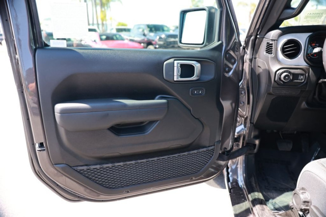 New 2026 Jeep Wrangler Sport  in Norco, CA 12