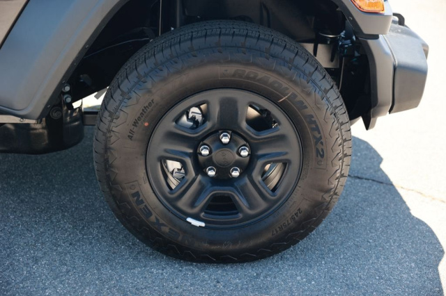 New 2026 Jeep Wrangler Sport  in Norco, CA 7