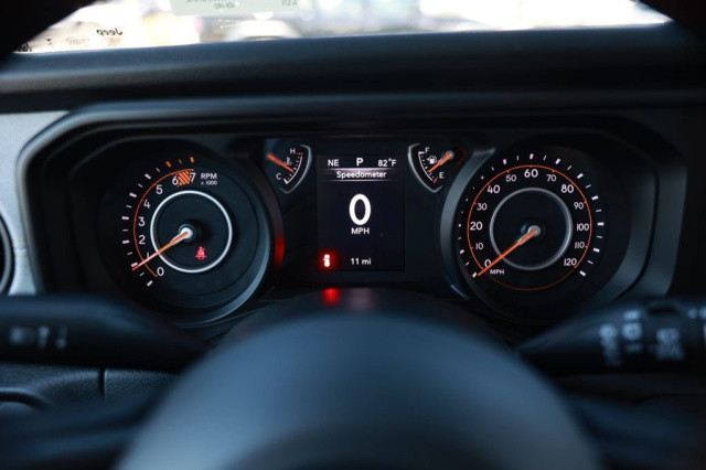 New 2026 Jeep Wrangler Sport  in Norco, CA 16