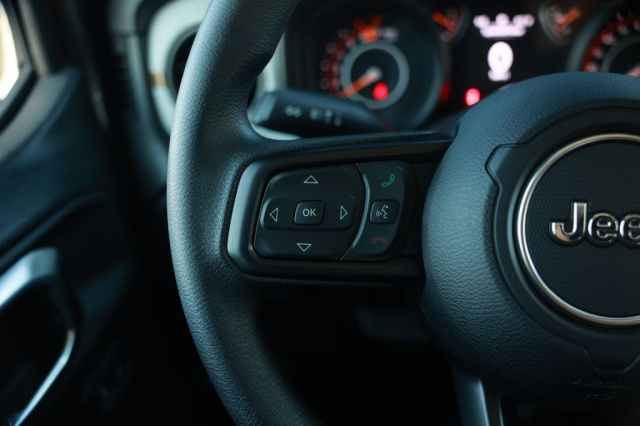 New 2026 Jeep Wrangler Sport  in Norco, CA 17