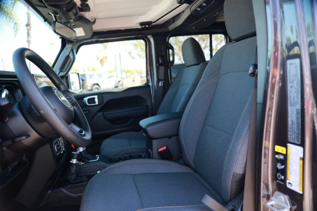 New 2026 Jeep Wrangler Sport  in Norco, CA 13