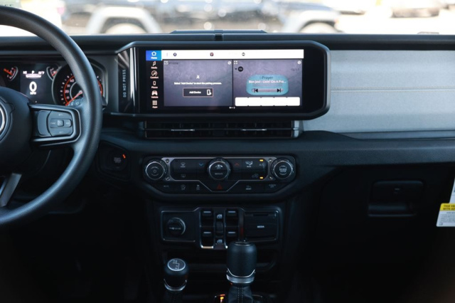 New 2026 Jeep Wrangler Sport  in Norco, CA 23