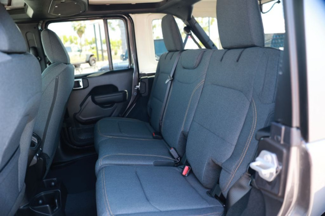 New 2026 Jeep Wrangler Sport  in Norco, CA 29