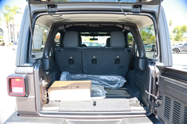 New 2026 Jeep Wrangler Sport  in Norco, CA 32