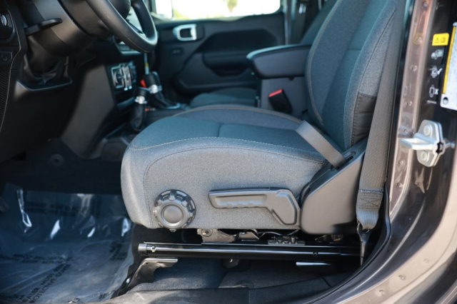 New 2026 Jeep Wrangler Sport  in Norco, CA 15