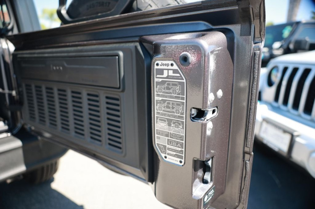 New 2026 Jeep Wrangler Sport  in Norco, CA 33