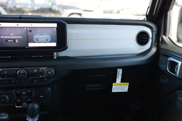 New 2026 Jeep Wrangler Sport  in Norco, CA 24