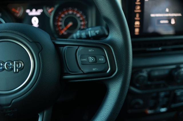 New 2026 Jeep Wrangler Sport  in Norco, CA 18