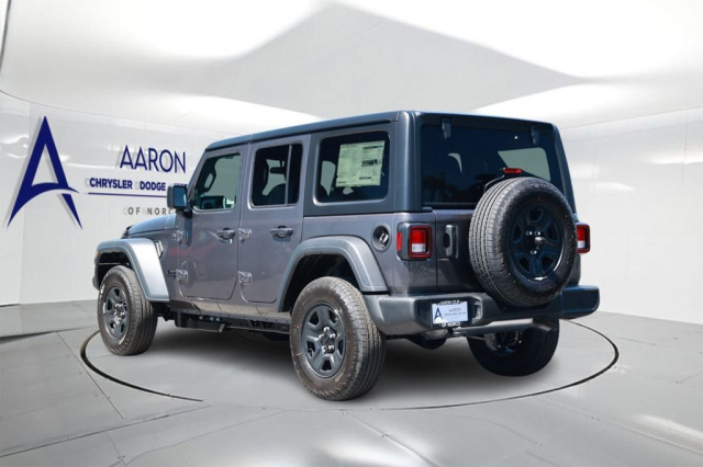 New 2026 Jeep Wrangler Sport  in Norco, CA 1