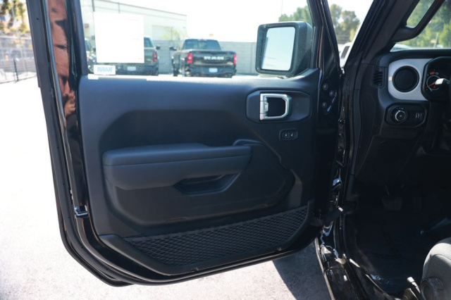 New 2026 Jeep Wrangler Sport  in Norco, CA 12