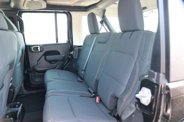New 2026 Jeep Wrangler Sport  in Norco, CA 29