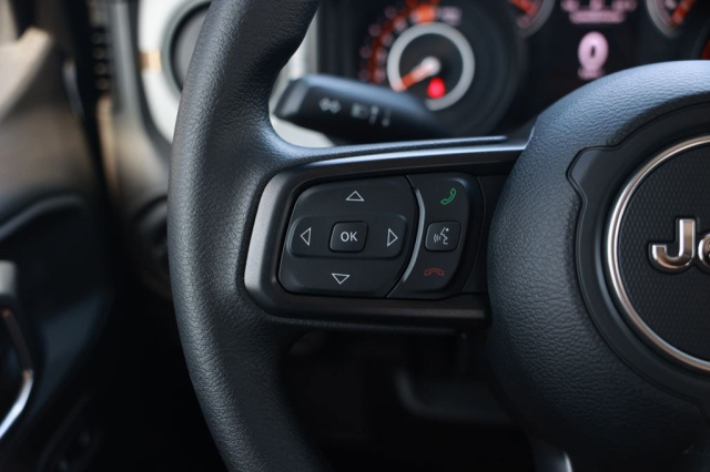 New 2026 Jeep Wrangler Sport  in Norco, CA 17