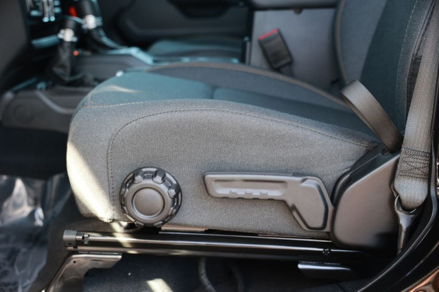 New 2026 Jeep Wrangler Sport  in Norco, CA 15