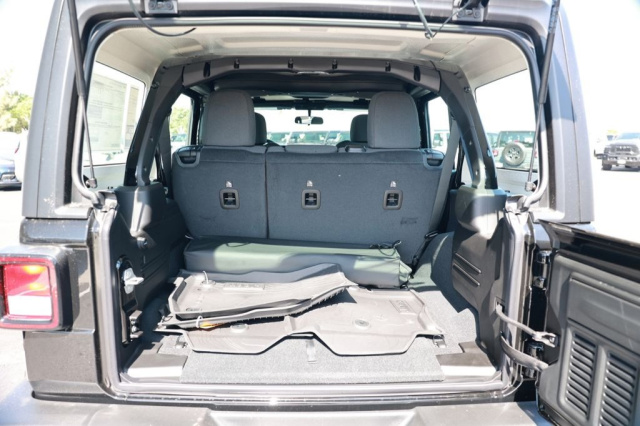 New 2026 Jeep Wrangler Sport  in Norco, CA 32