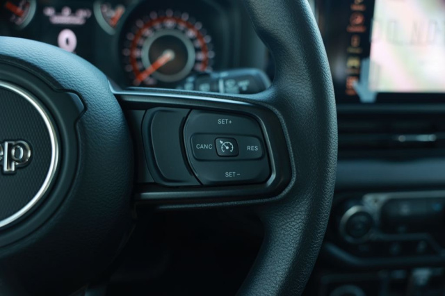 New 2026 Jeep Wrangler Sport  in Norco, CA 18