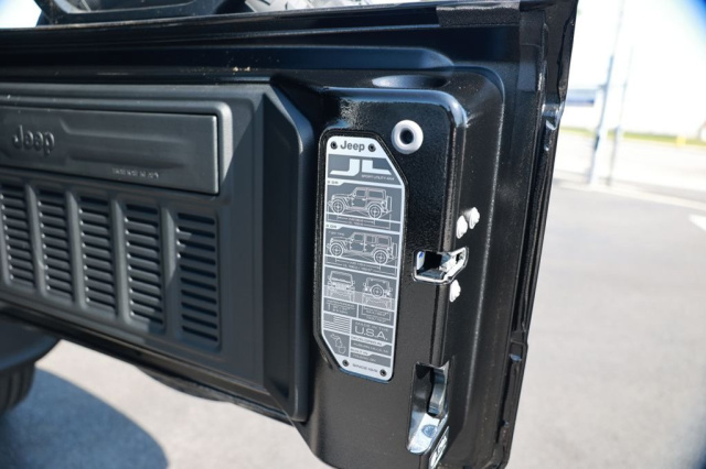 New 2026 Jeep Wrangler Sport  in Norco, CA 33