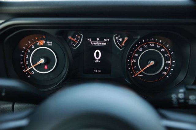 New 2026 Jeep Wrangler Sport  in Norco, CA 16