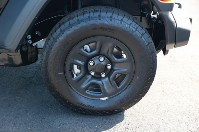 New 2026 Jeep Wrangler Sport  in Norco, CA 7
