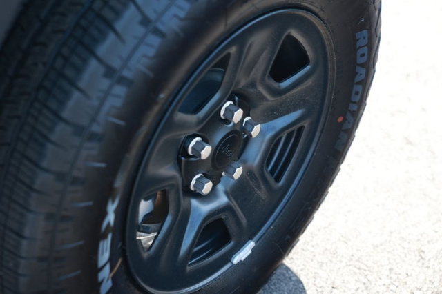 New 2026 Jeep Wrangler Sport  in Norco, CA 8