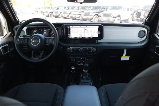 New 2026 Jeep Wrangler Sport  in Norco, CA 21