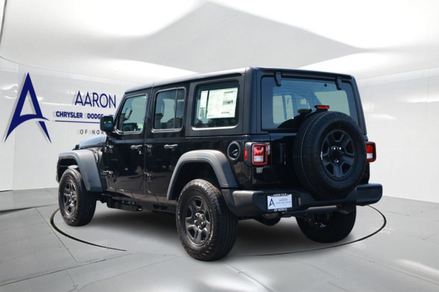 New 2026 Jeep Wrangler Sport  in Norco, CA 1