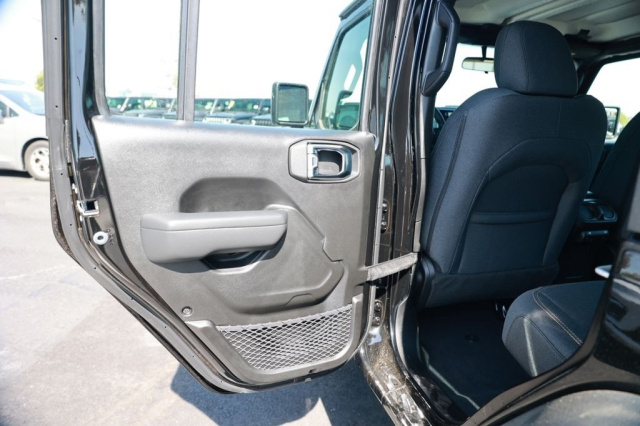 New 2026 Jeep Wrangler Sport  in Norco, CA 31