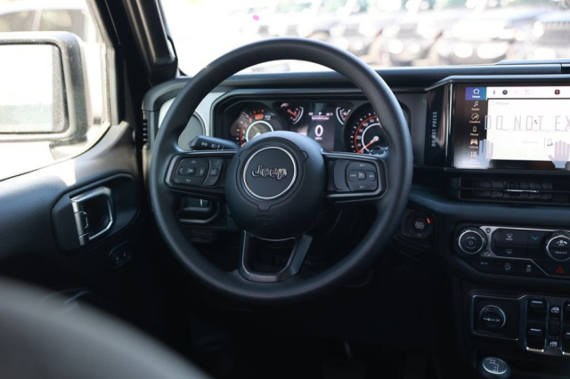 New 2026 Jeep Wrangler Sport  in Norco, CA 22