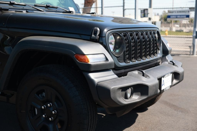 New 2026 Jeep Wrangler Sport  in Norco, CA 6