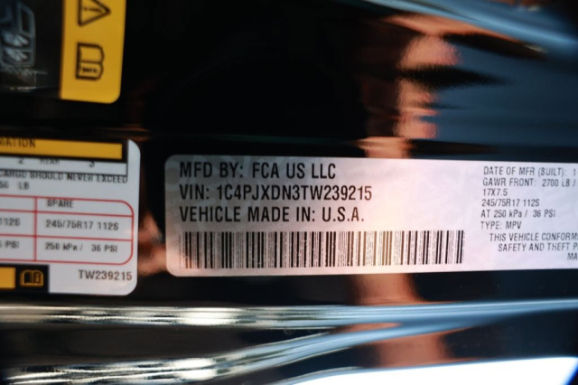 New 2026 Jeep Wrangler Sport  in Norco, CA 35