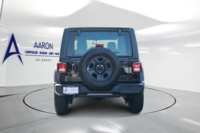 New 2026 Jeep Wrangler Sport  in Norco, CA 2