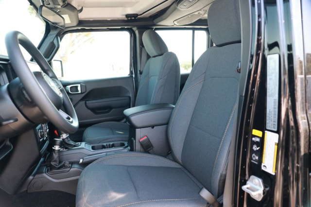New 2026 Jeep Wrangler Sport  in Norco, CA 13