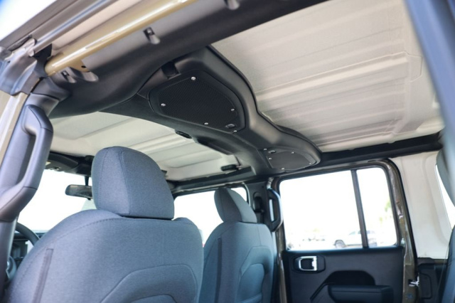 New 2026 Jeep Wrangler Sport  in Norco, CA 30
