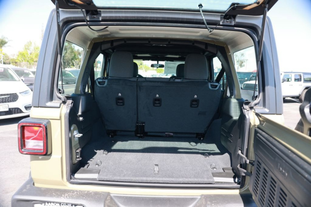 New 2026 Jeep Wrangler Sport  in Norco, CA 32