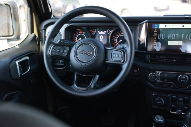New 2026 Jeep Wrangler Sport  in Norco, CA 22